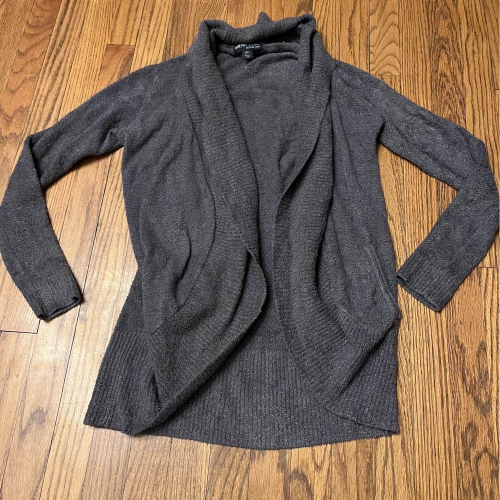 Barefoot Dreams CozyChic Lite Circle Cardigan size XS/S